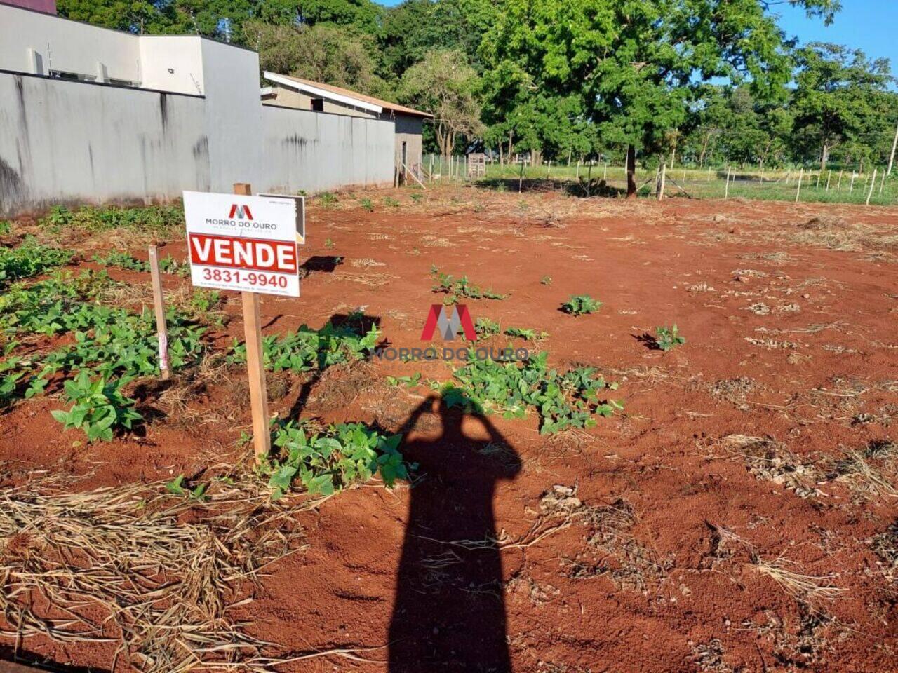 Terreno Residencial do Bosque, Mogi Mirim - SP