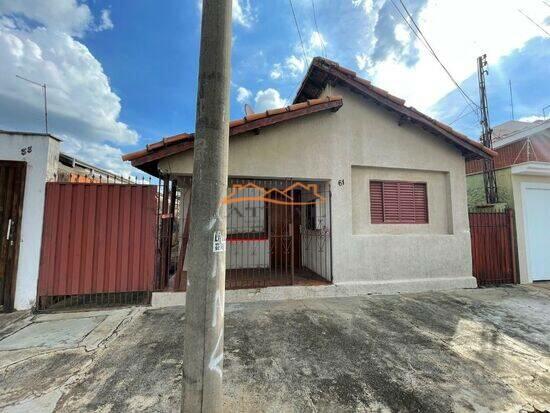 Casa de 78 m² Santa Terezinha - Piracicaba, à venda por R$ 250.000