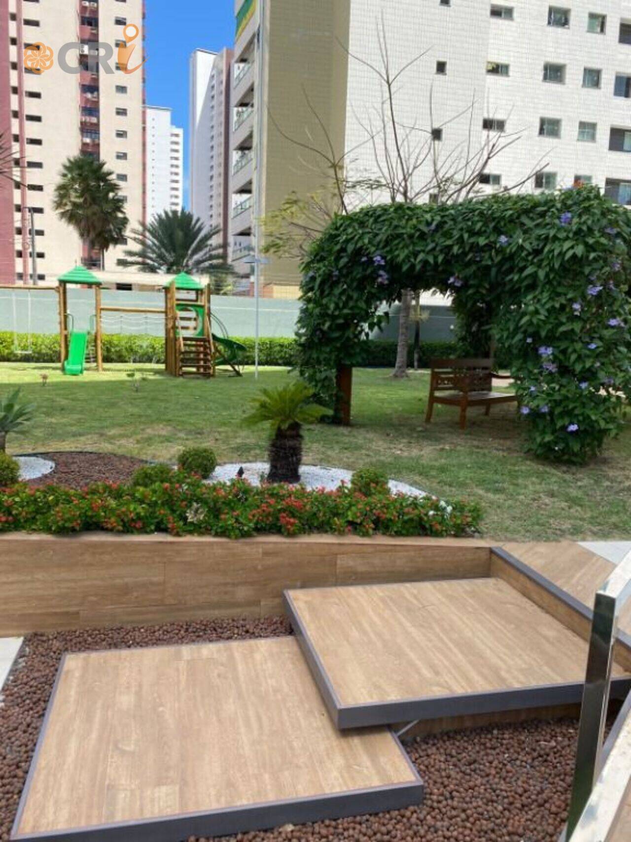 Apartamento Engenheiro Luciano Cavalcante, Fortaleza - CE