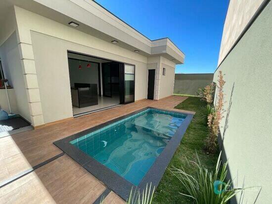 Casa de 202 m² Vila do Golf - Ribeirão Preto, à venda por R$ 1.650.000