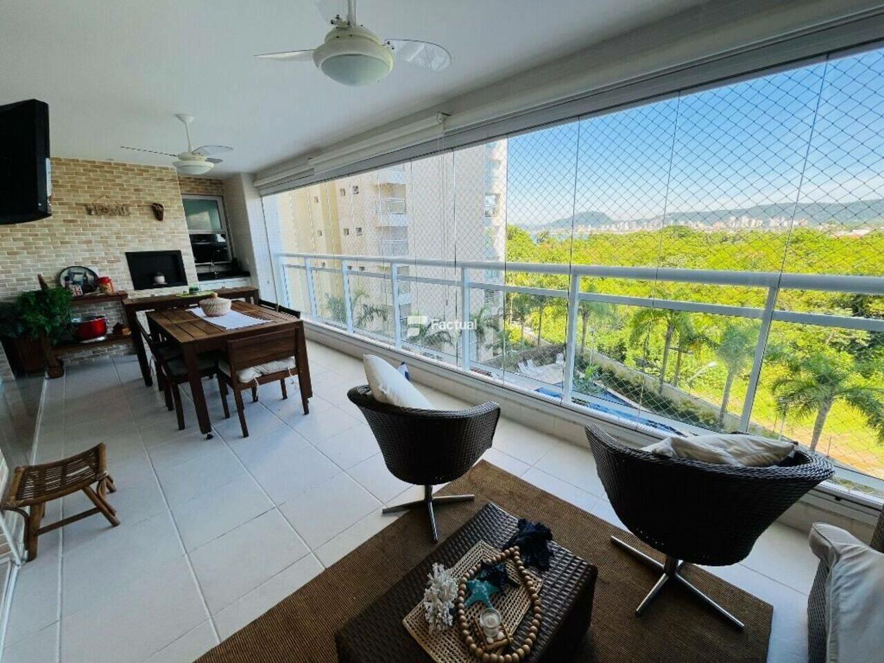 Apartamento Enseada, Guarujá - SP