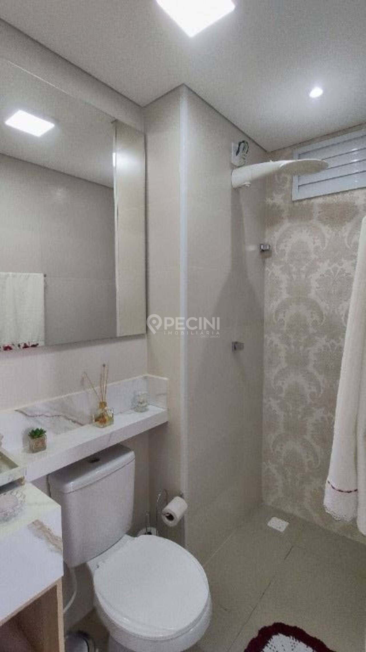 Apartamento Jardim Portugal, Rio Claro - SP