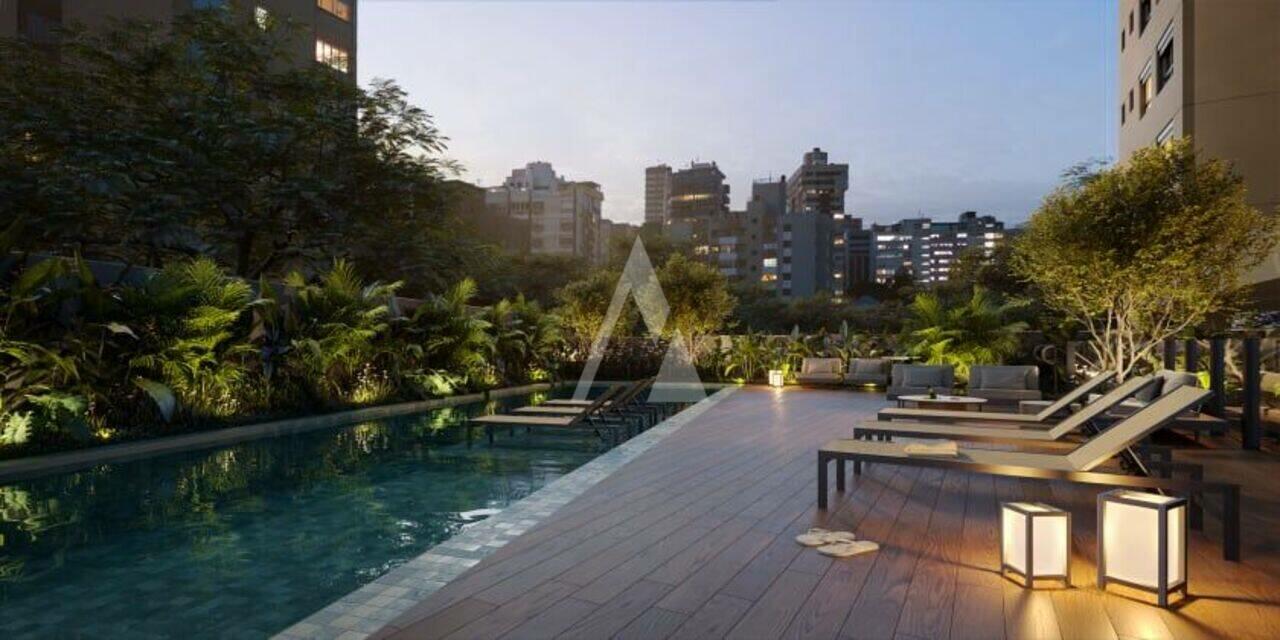 Apartamento Rio Branco, Porto Alegre - RS