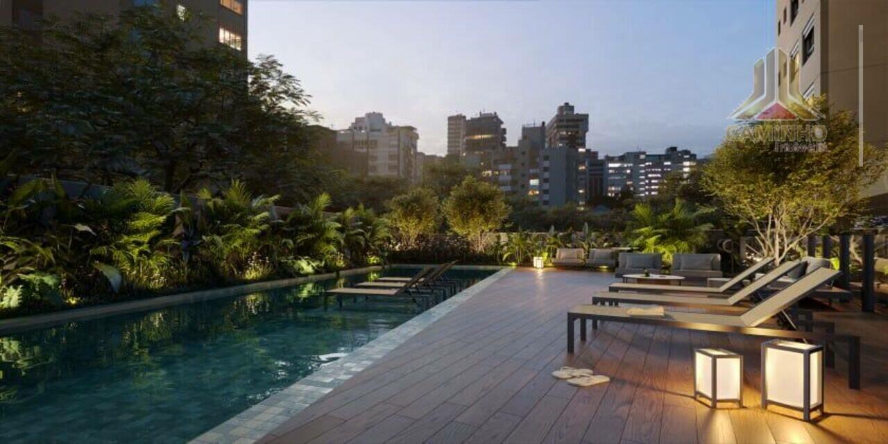 Apartamento Rio Branco, Porto Alegre - RS