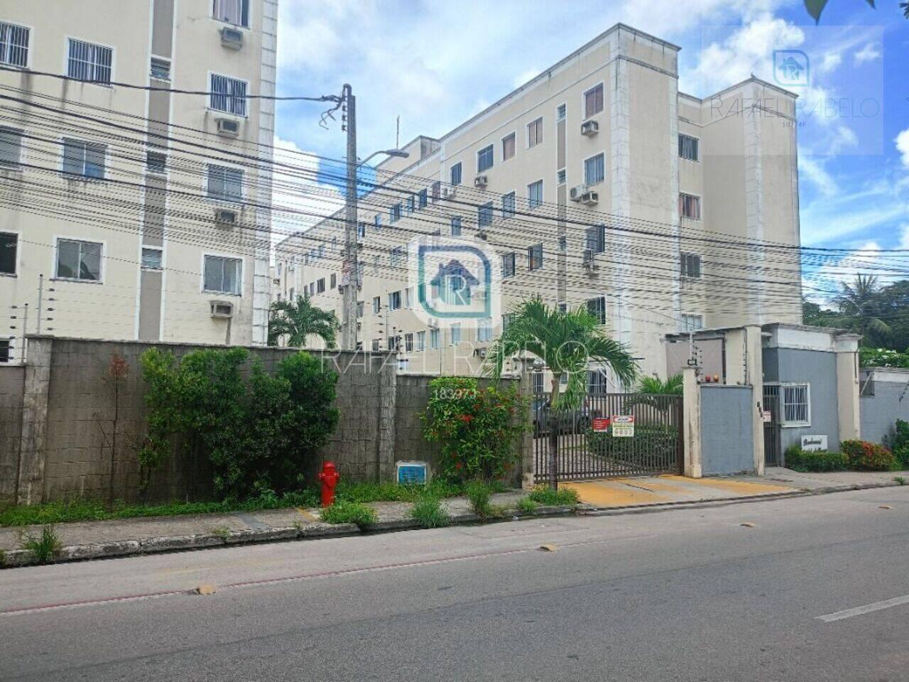 Apartamento Messejana, Fortaleza - CE