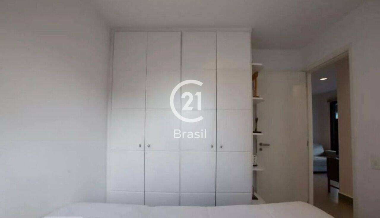 Apartamento Vila Nova Conceição, São Paulo - SP