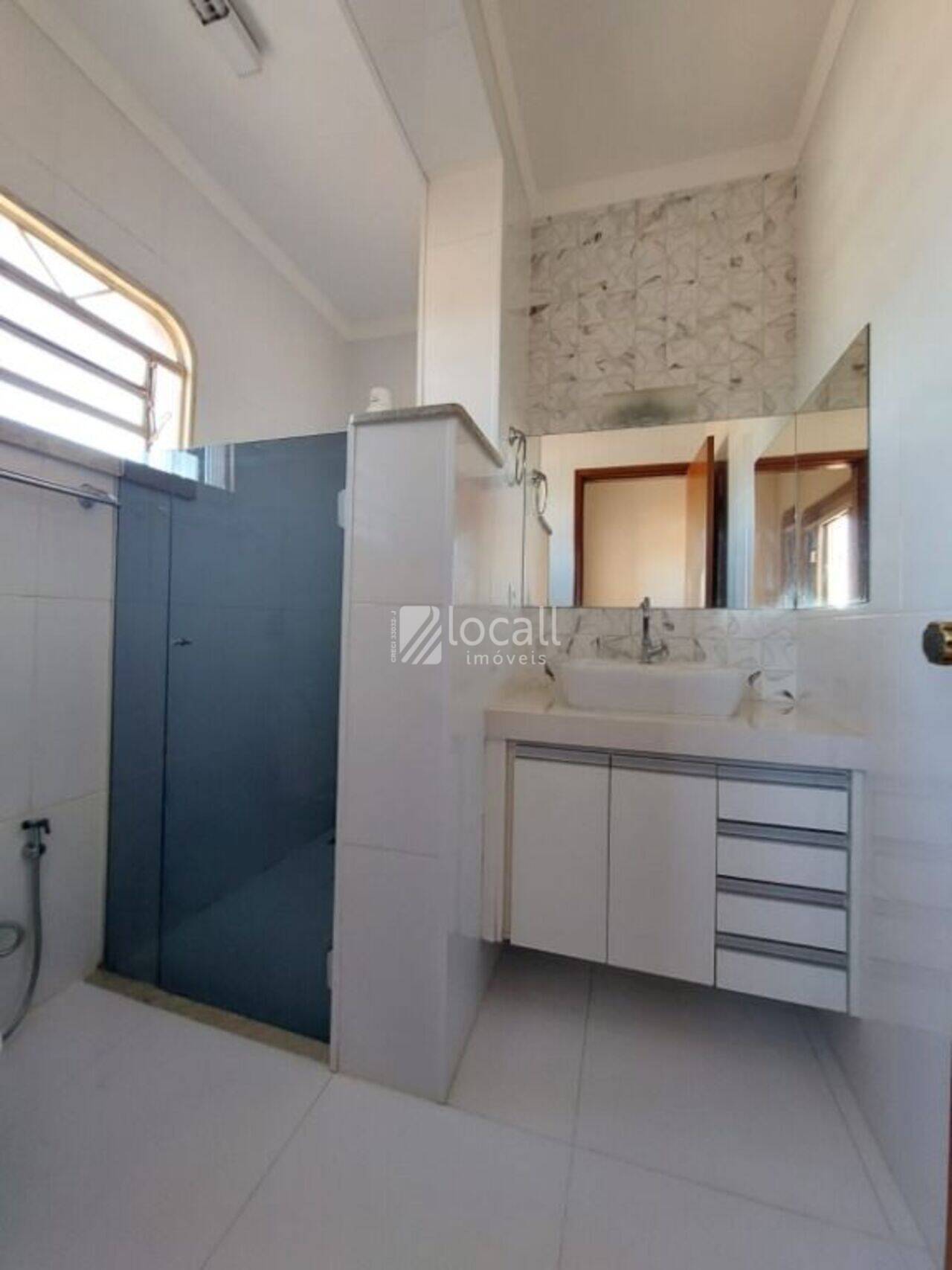 Apartamento Residencial Santa Cruz, São José do Rio Preto - SP