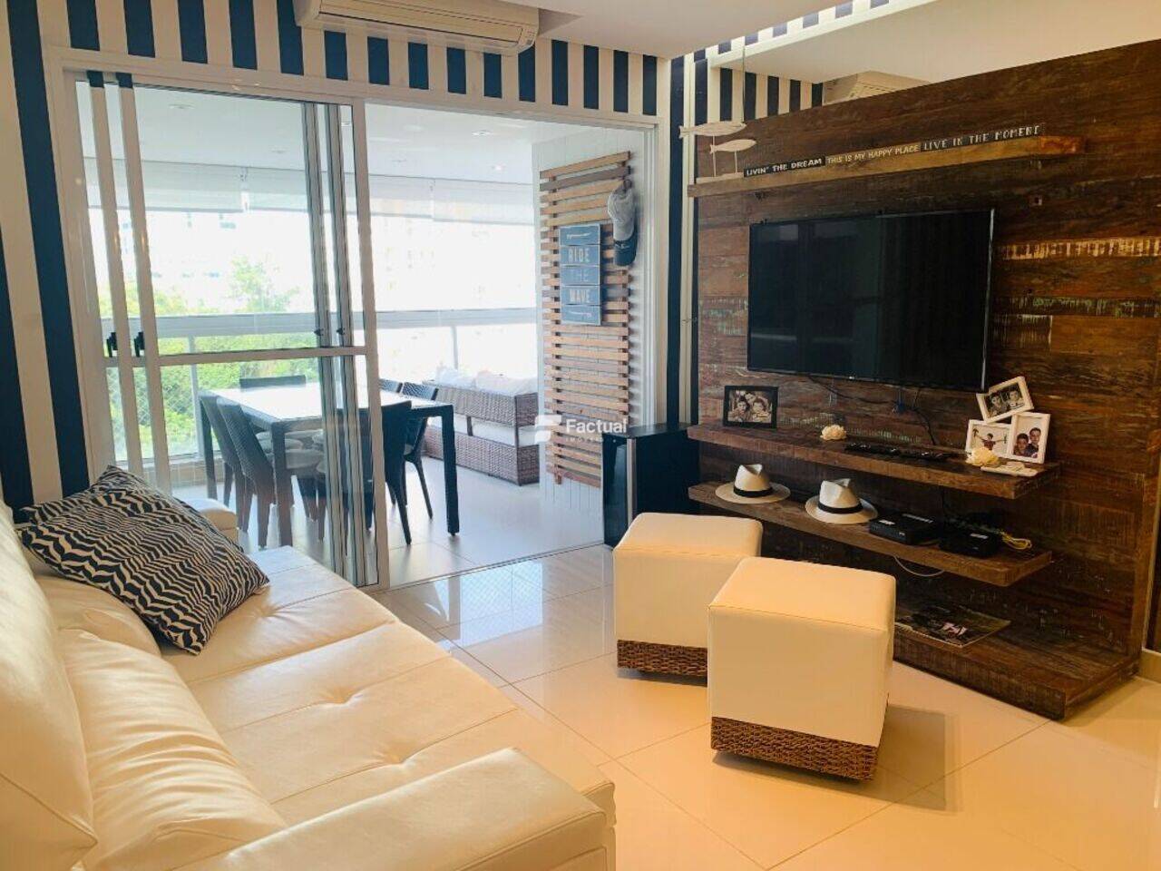 Apartamento Riviera de São Lourenço, Bertioga - SP