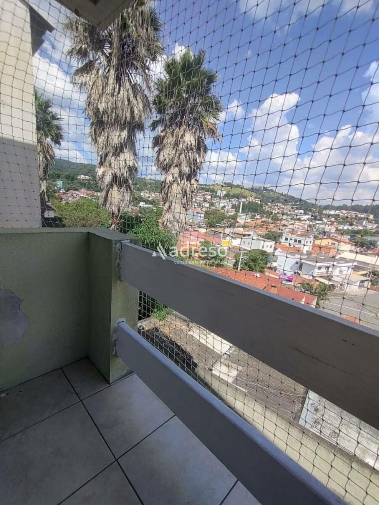 Apartamento Jardim Flórida, São Roque - SP