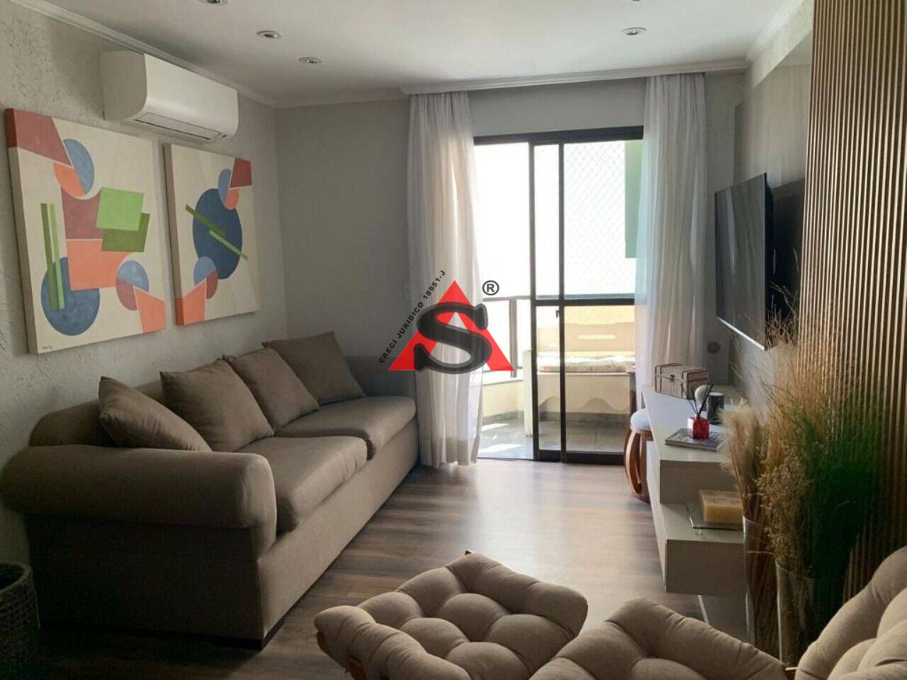 Apartamento Vila Nova Conceição, São Paulo - SP