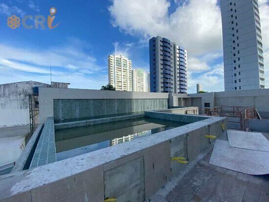 Apartamento Engenheiro Luciano Cavalcante, Fortaleza - CE