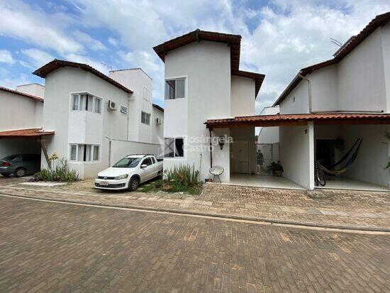 Casa de 92 m² Morros - Teresina, à venda por R$ 500.000