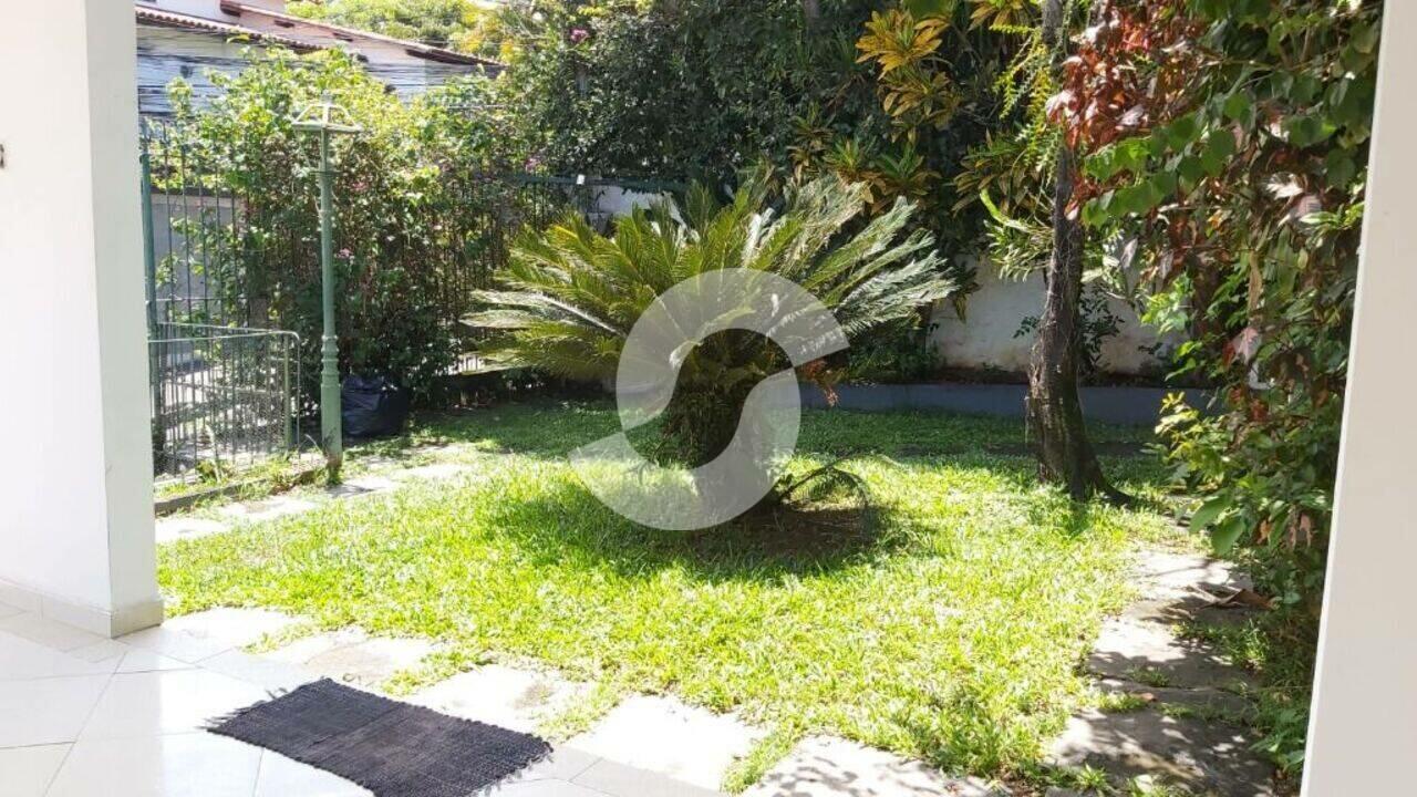 Casa Jardim Icaraí, Niterói - RJ