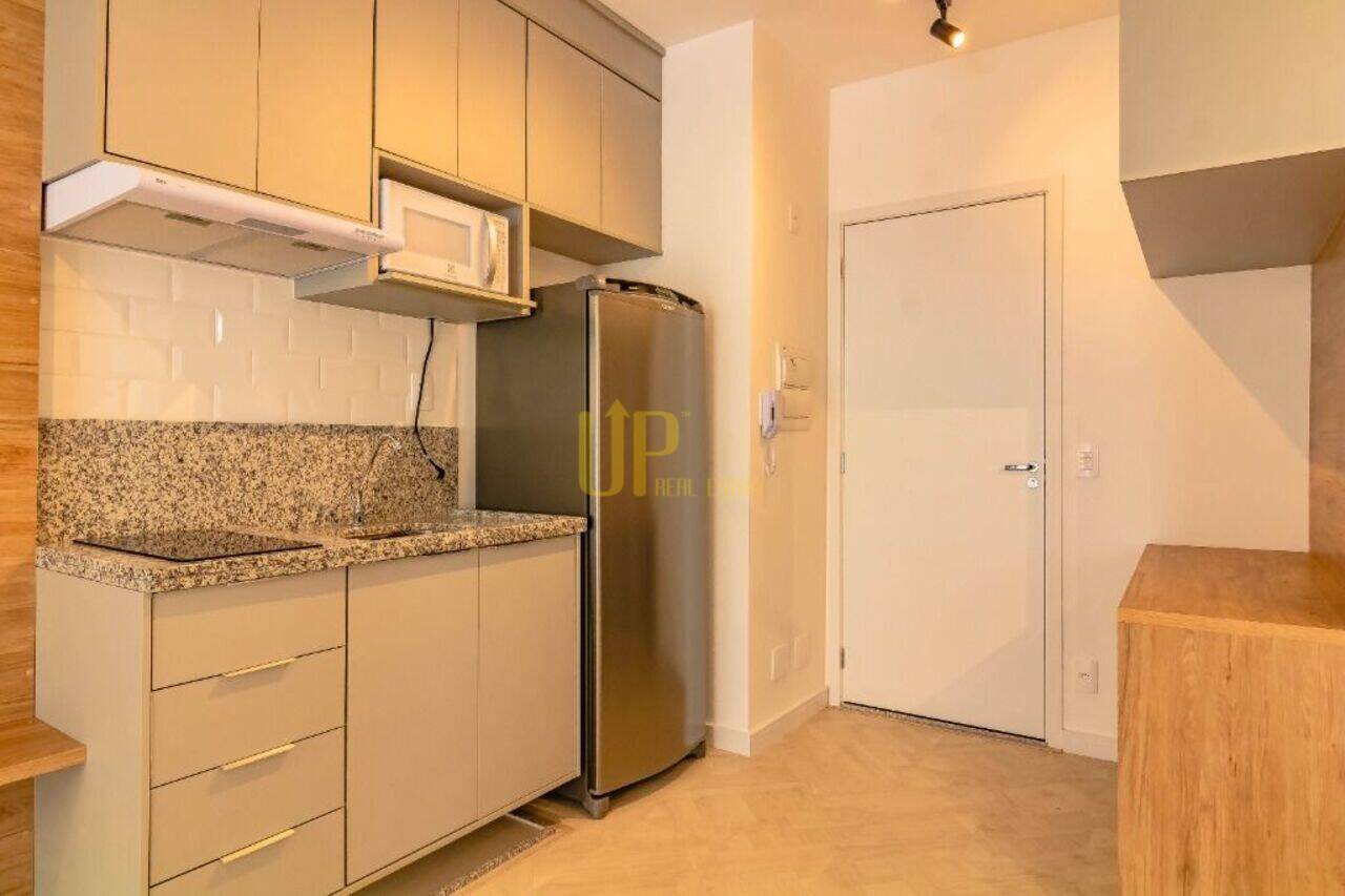 Apartamento com 1 dormitório para alugar, 34 m² por R$ 4.495/mês - Vila Mariana - São Paulo/SP