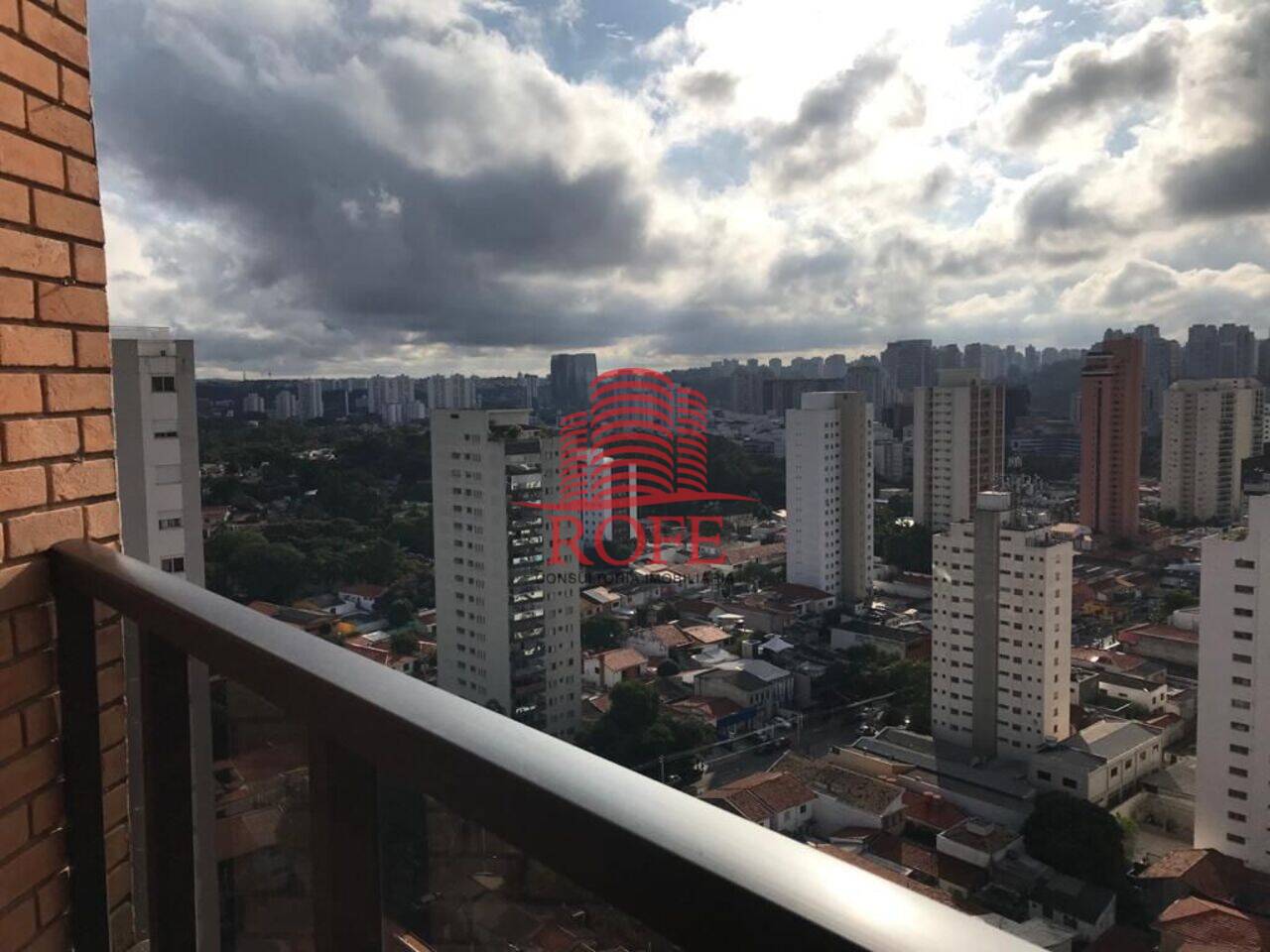 Cobertura Chácara Santo Antônio, São Paulo - SP