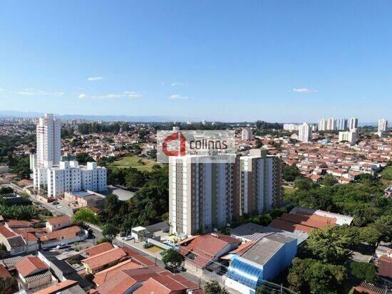 Ed. Like, apartamentos com 2 quartos, 50 a 51 m², São José dos Campos - SP