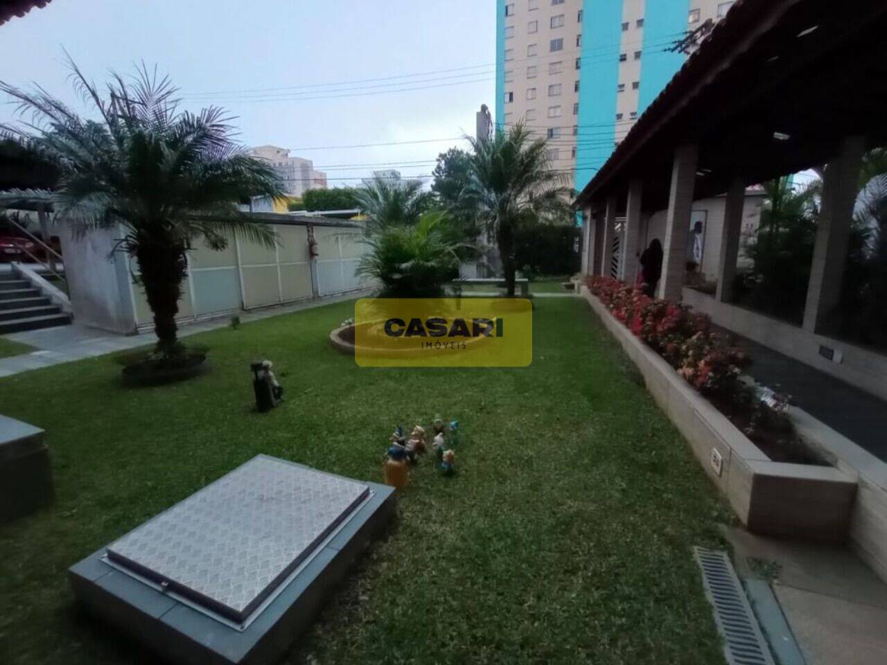 Apartamento Jardim Irajá, São Bernardo do Campo - SP