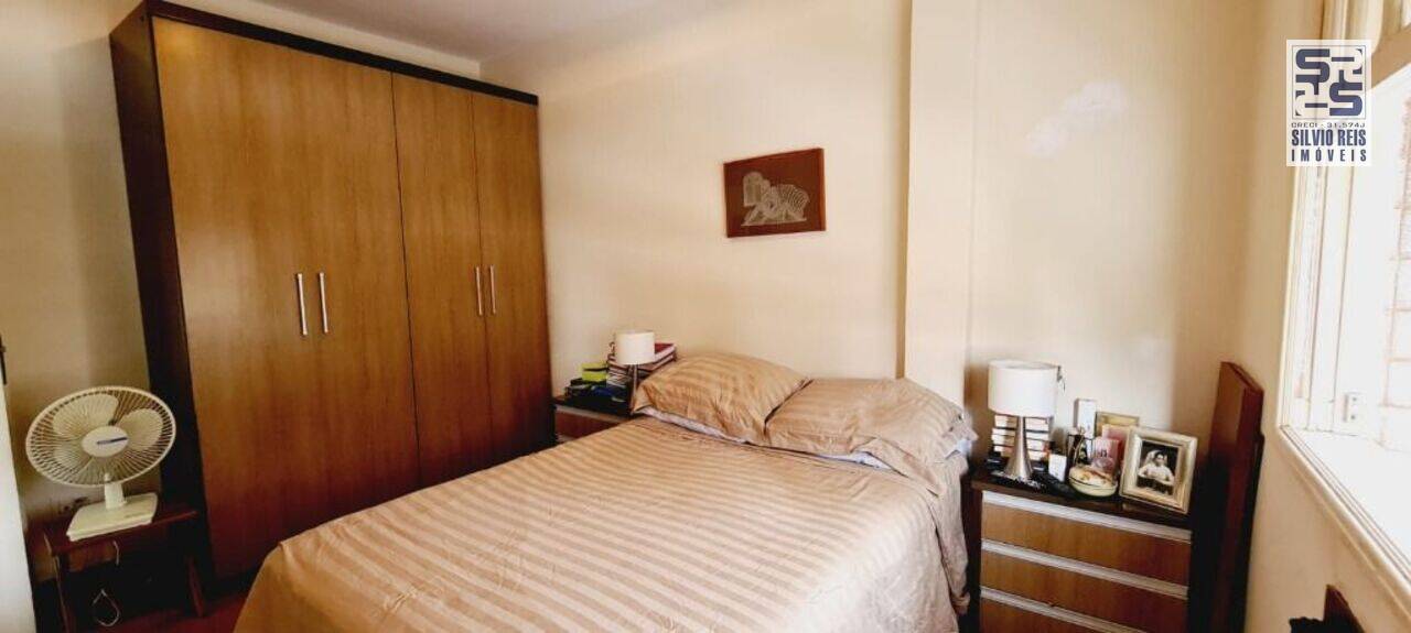 Apartamento Aparecida, Santos - SP