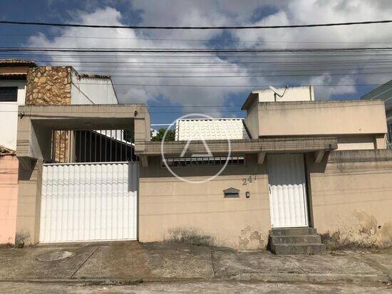 Casa de 150 m² Jardim Campomar - Rio das Ostras, à venda por R$ 700.000