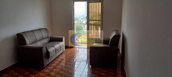 Apartamento de 77 m² Jardim Hollywood - São Bernardo do Campo, à venda por R$ 325.000