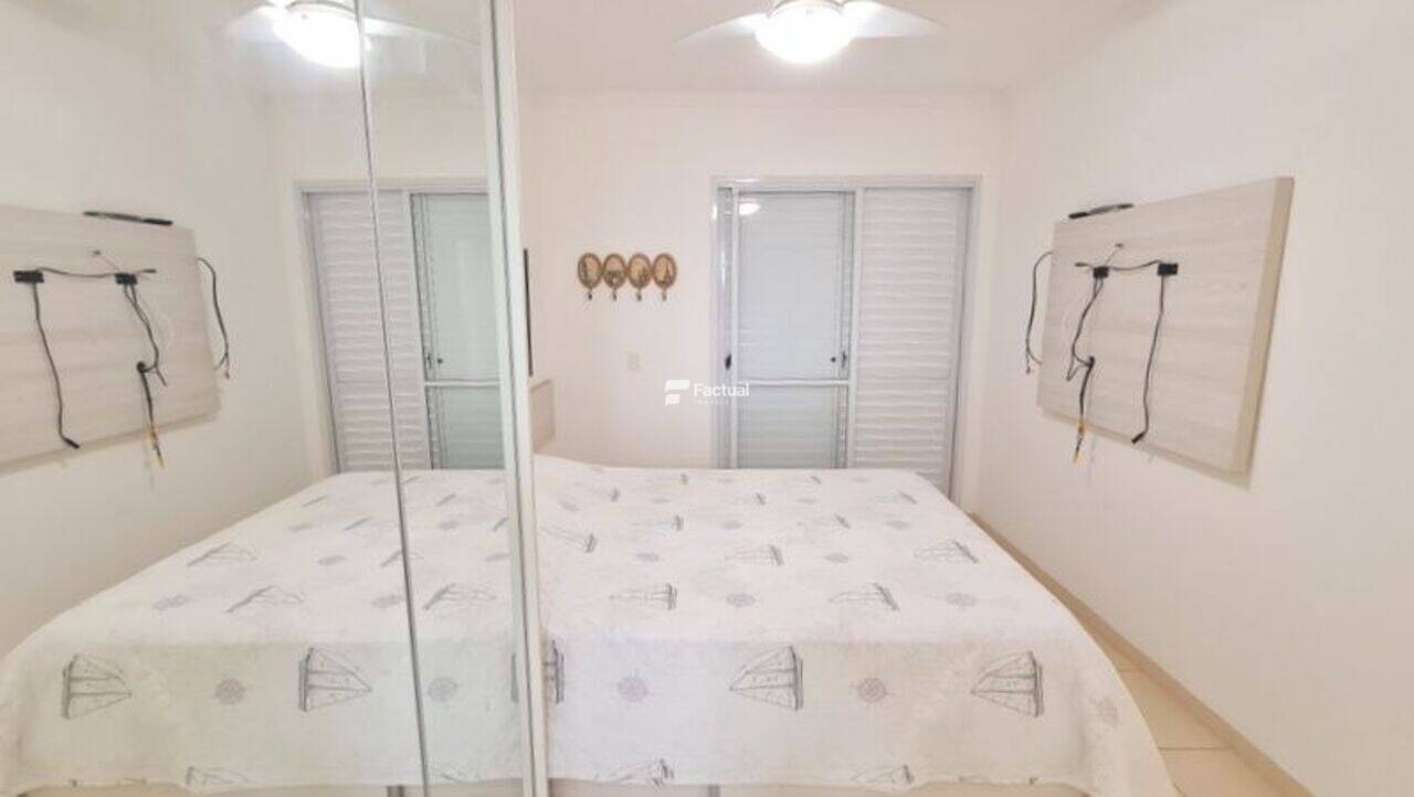 Apartamento Enseada, Guarujá - SP