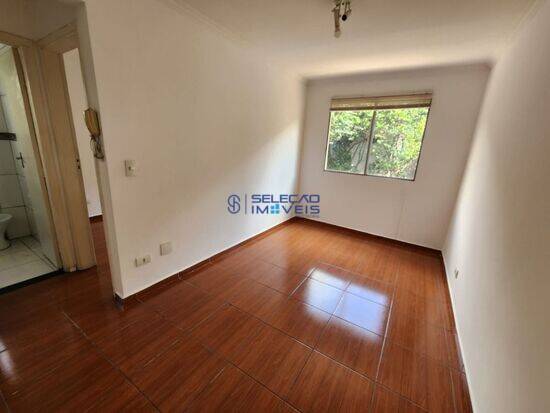 Apartamento de 40 m² Perdizes - São Paulo, aluguel por R$ 2.000/mês