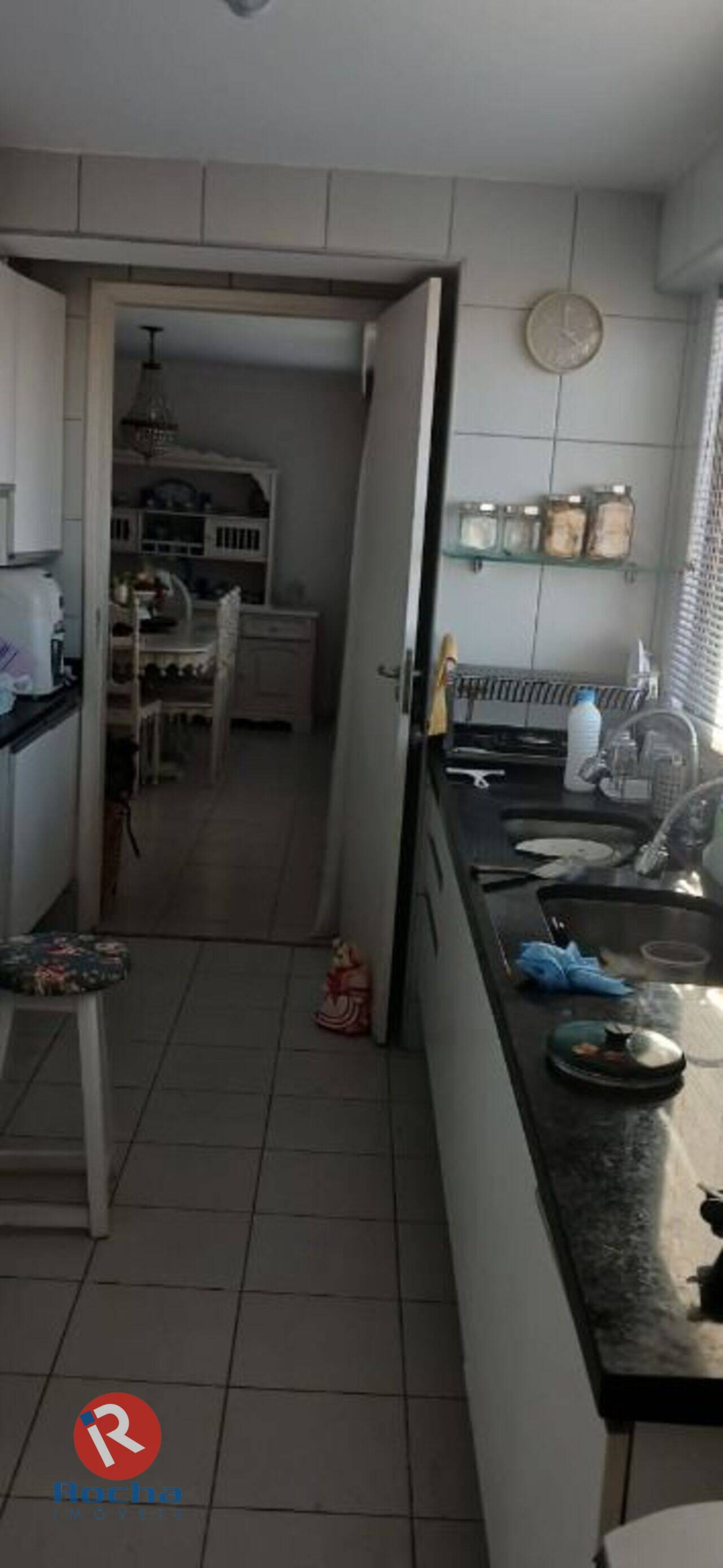 Apartamento Casa Forte, Recife - PE