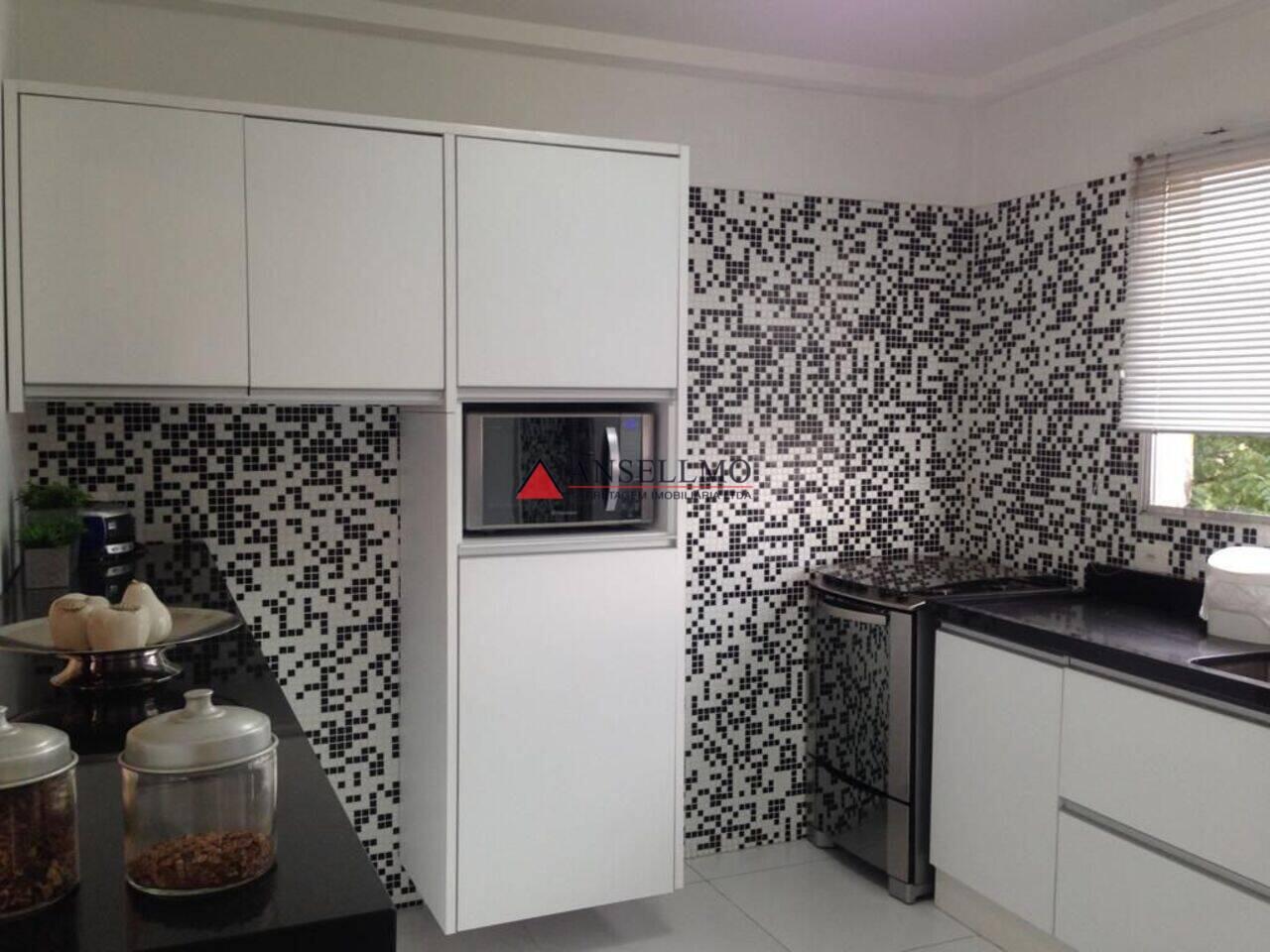 Apartamento Centro, São Bernardo do Campo - SP