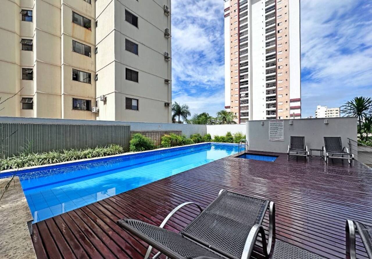 Apartamento Vila Maria José, Goiânia - GO