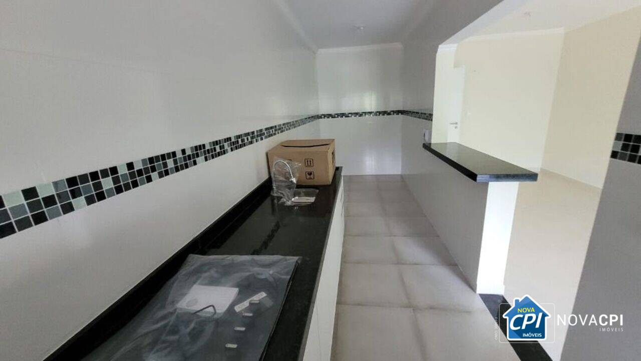 Apartamento Canto do Forte, Praia Grande - SP