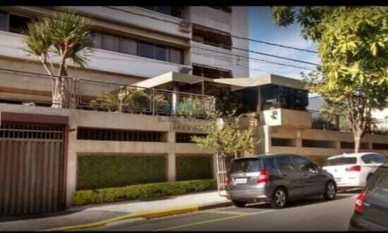 Apartamento de 242 m² Alto - Piracicaba, à venda por R$ 800.000