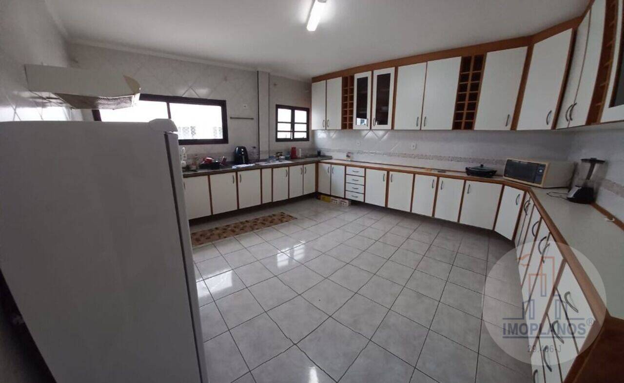 Apartamento Vila Guilhermina, Praia Grande - SP