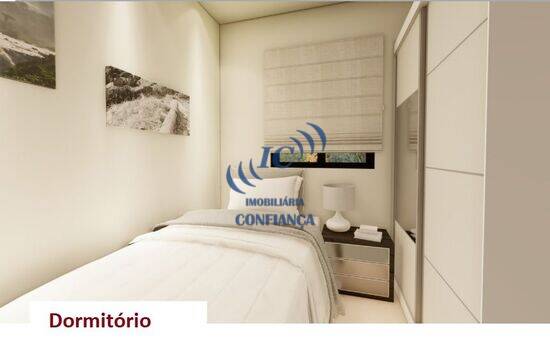 Residencial Vittorio Filenti, apartamentos com 1 a 2 quartos, 39 a 56 m², São Paulo - SP