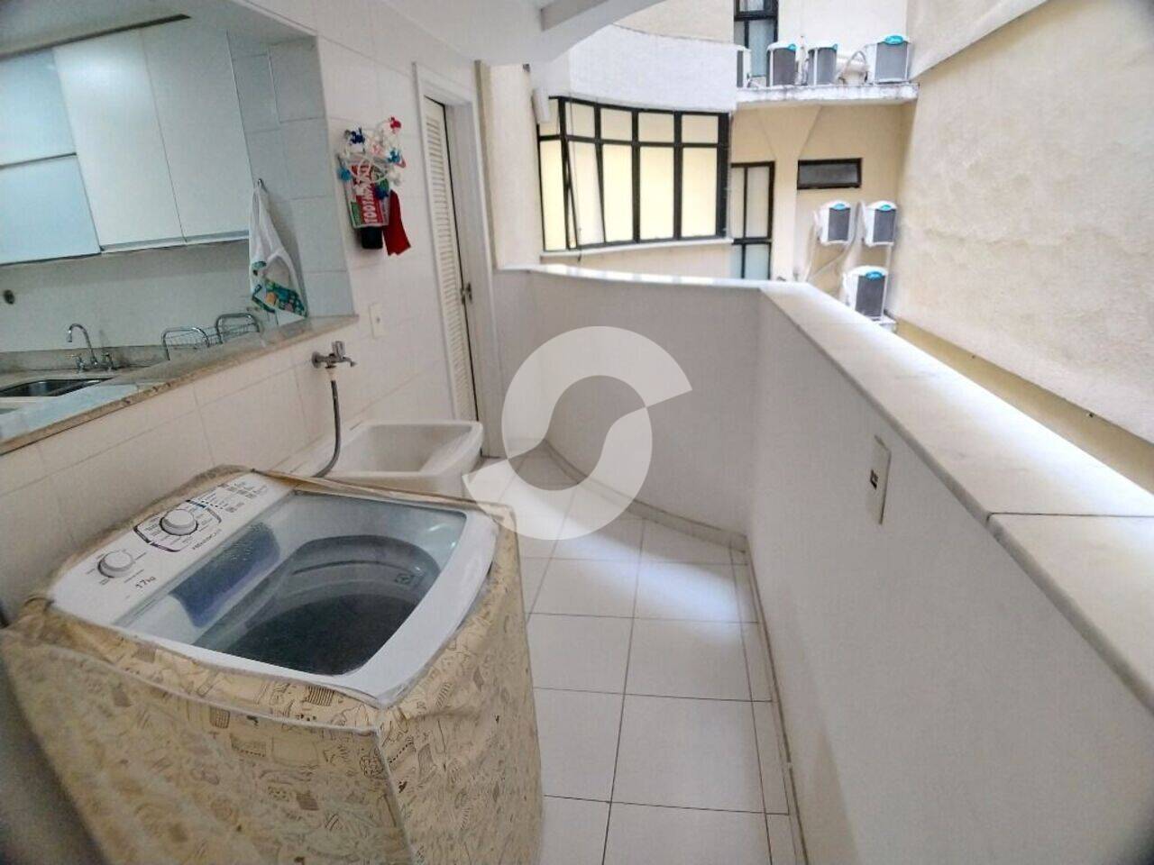 Apartamento Ingá, Niterói - RJ