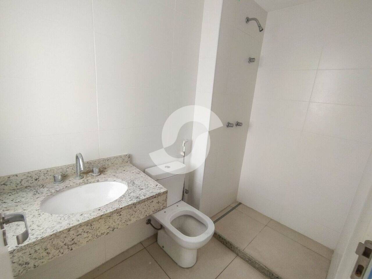 Apartamento Santa Rosa, Niterói - RJ