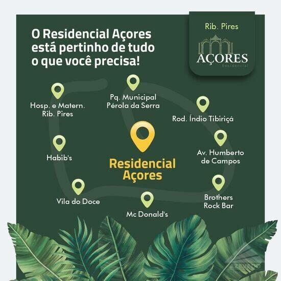 Residencial Açores, apartamentos com 3 quartos, 82 a 88 m², Ribeirão Pires - SP