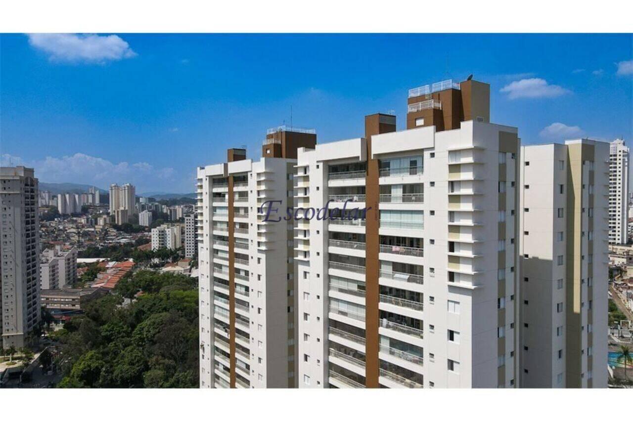 Apartamento Lauzane Paulista, São Paulo - SP