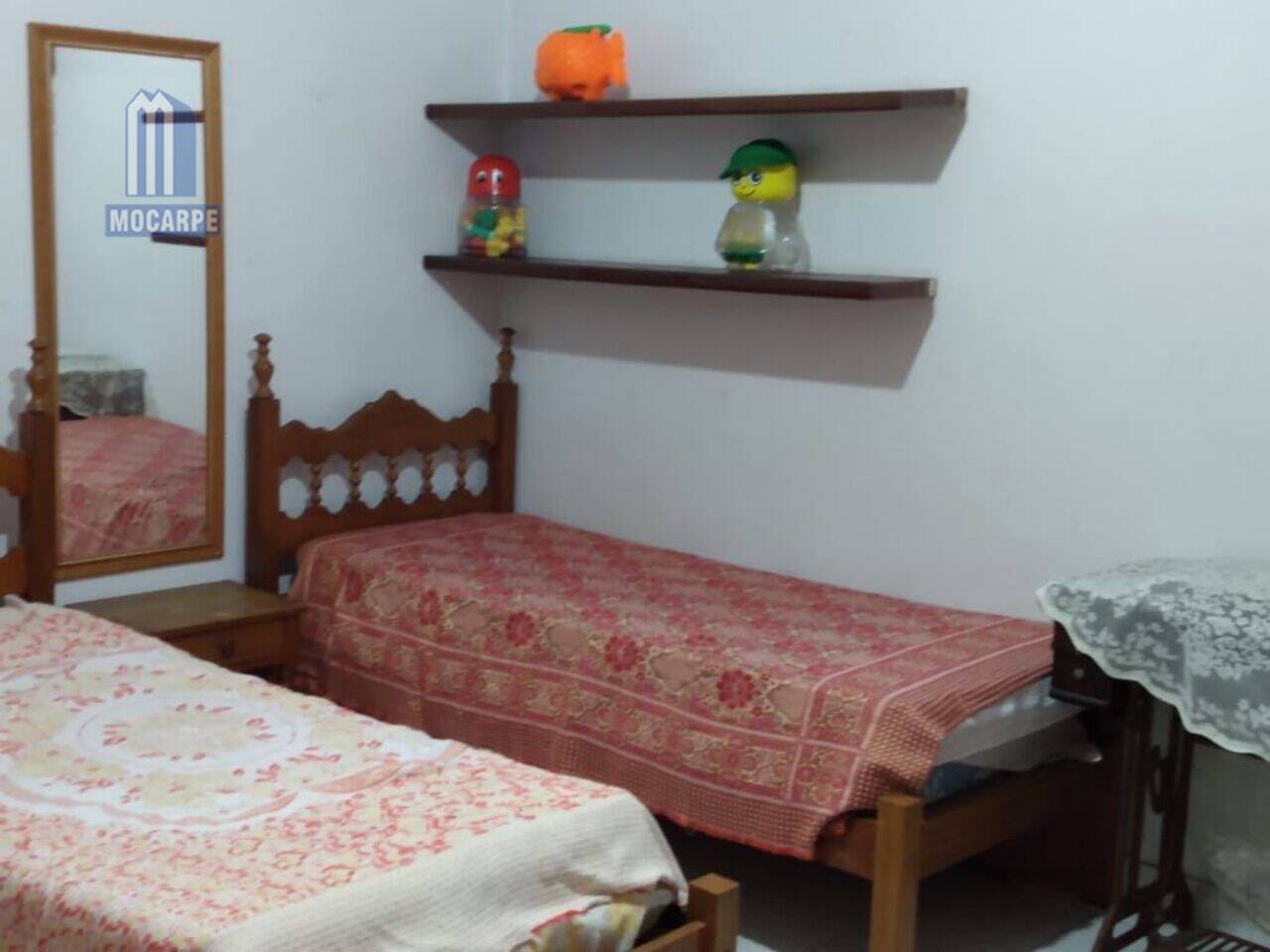 Apartamento Itararé, São Vicente - SP