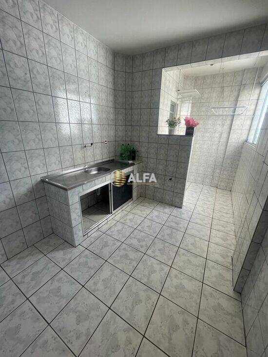 Apartamento Santa Branca, Pouso Alegre - MG