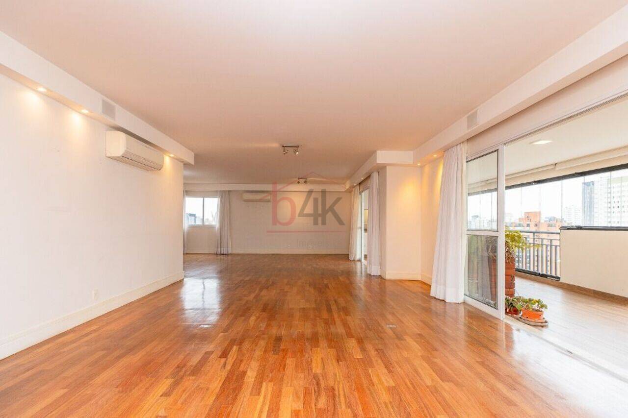 Apartamento Campo Belo, São Paulo - SP