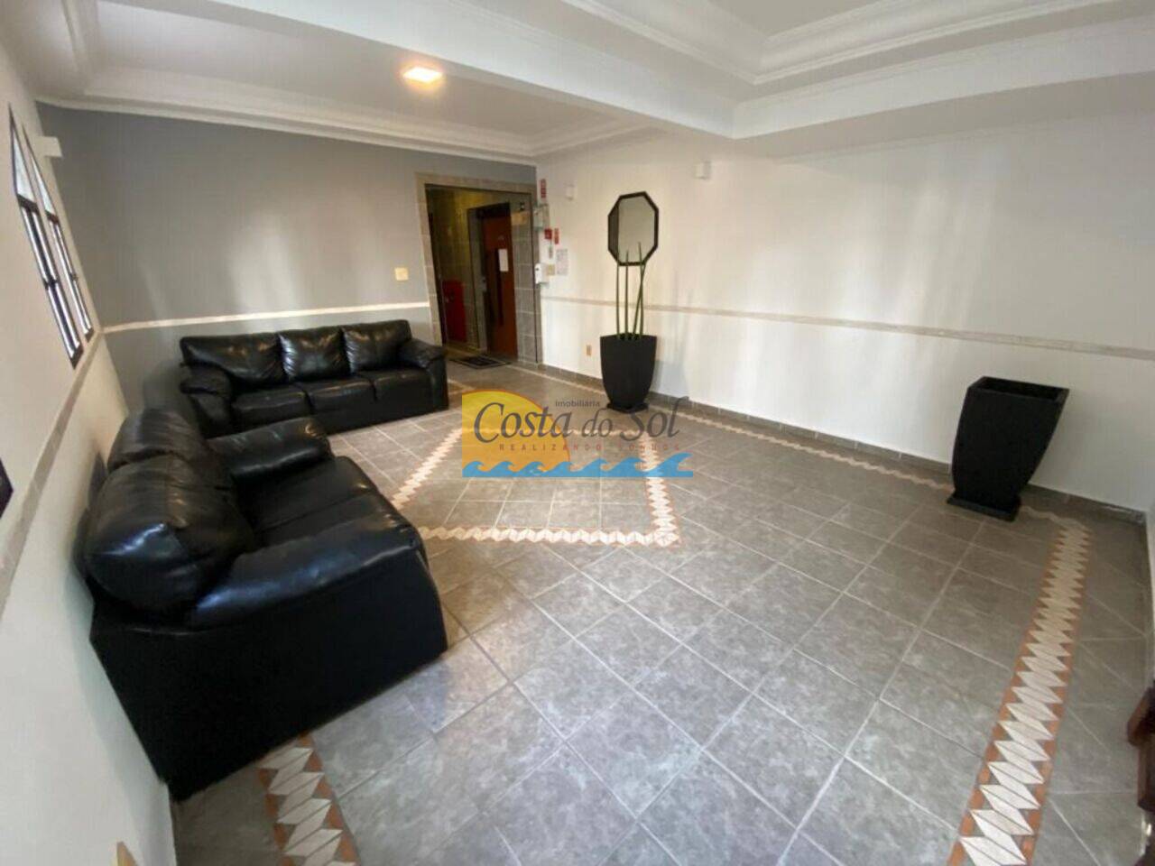 Apartamento Vila Guilhermina, Praia Grande - SP