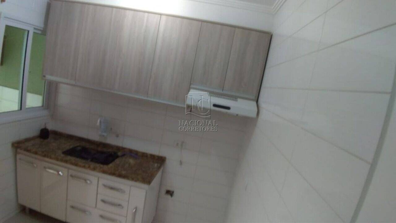 Apartamento Parque Novo Oratório, Santo André - SP