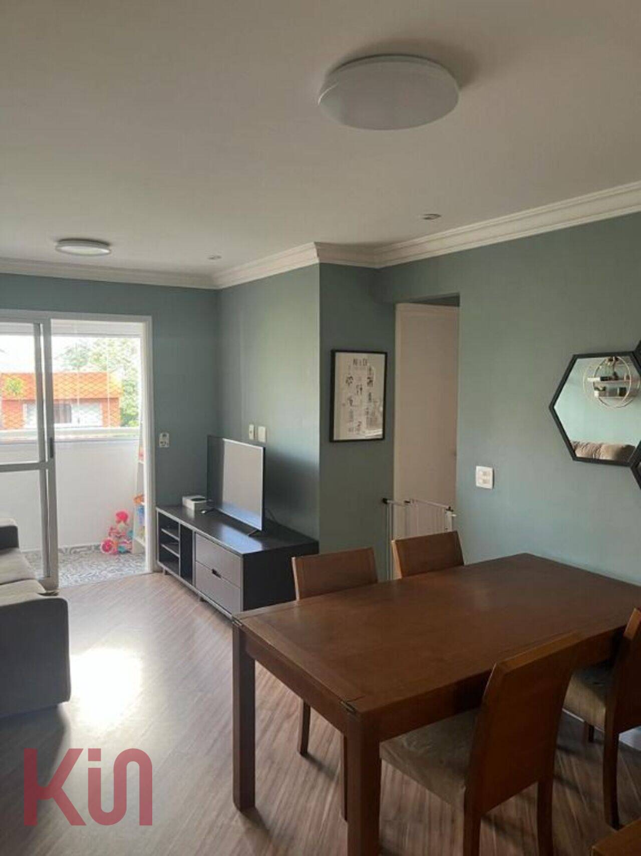 Apartamento Conceição, São Paulo - SP