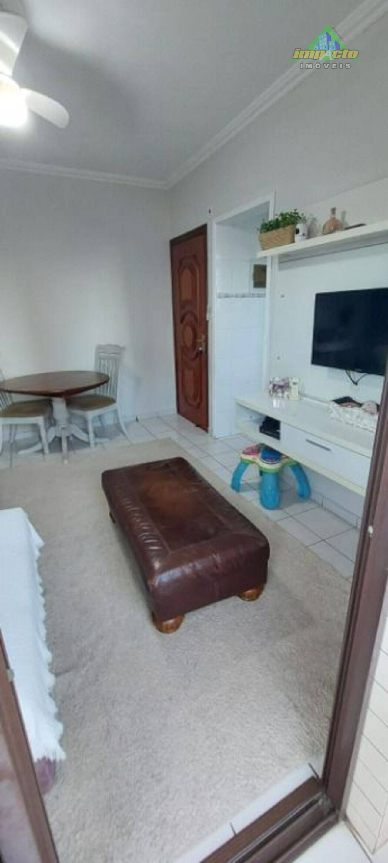 Apartamento Maracanã, Praia Grande - SP