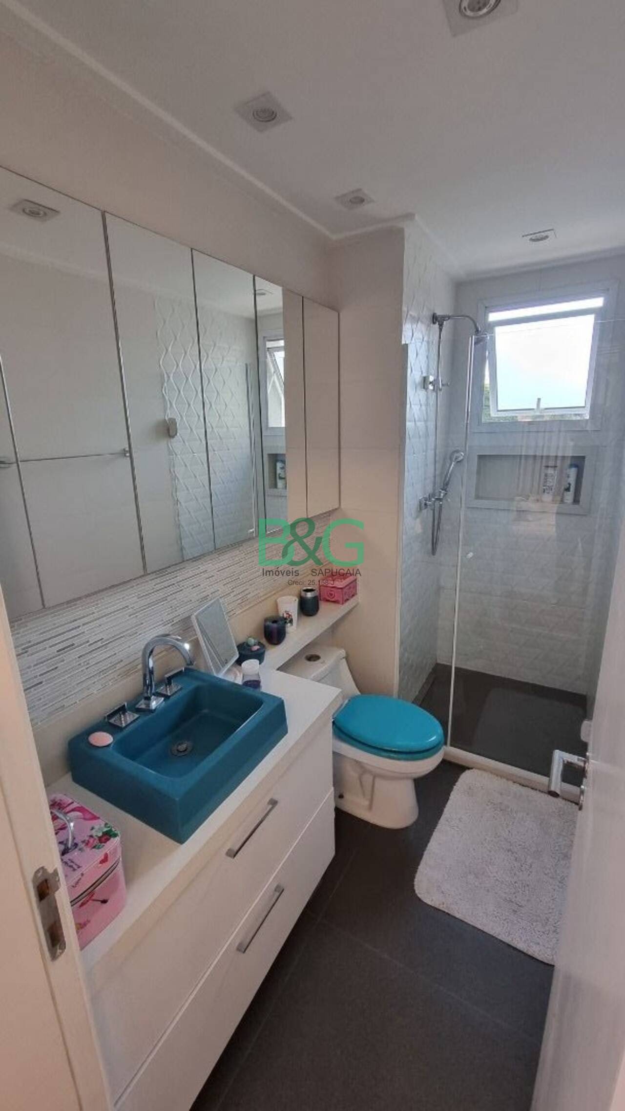 Apartamento Vila Mariana, São Paulo - SP