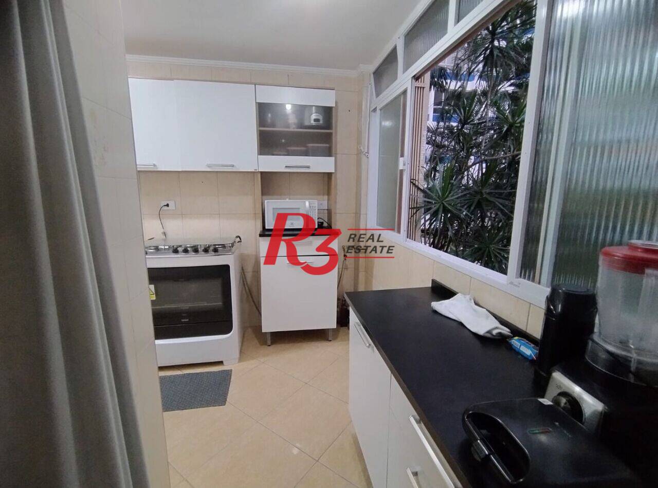 Apartamento Itararé, São Vicente - SP