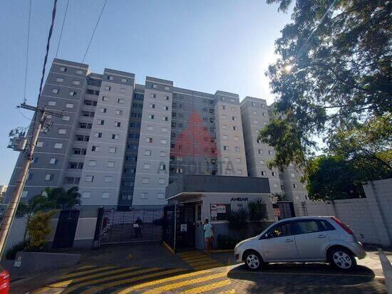 Ambar Condominio Residencial, apartamentos Jardim São Domingos - Americana