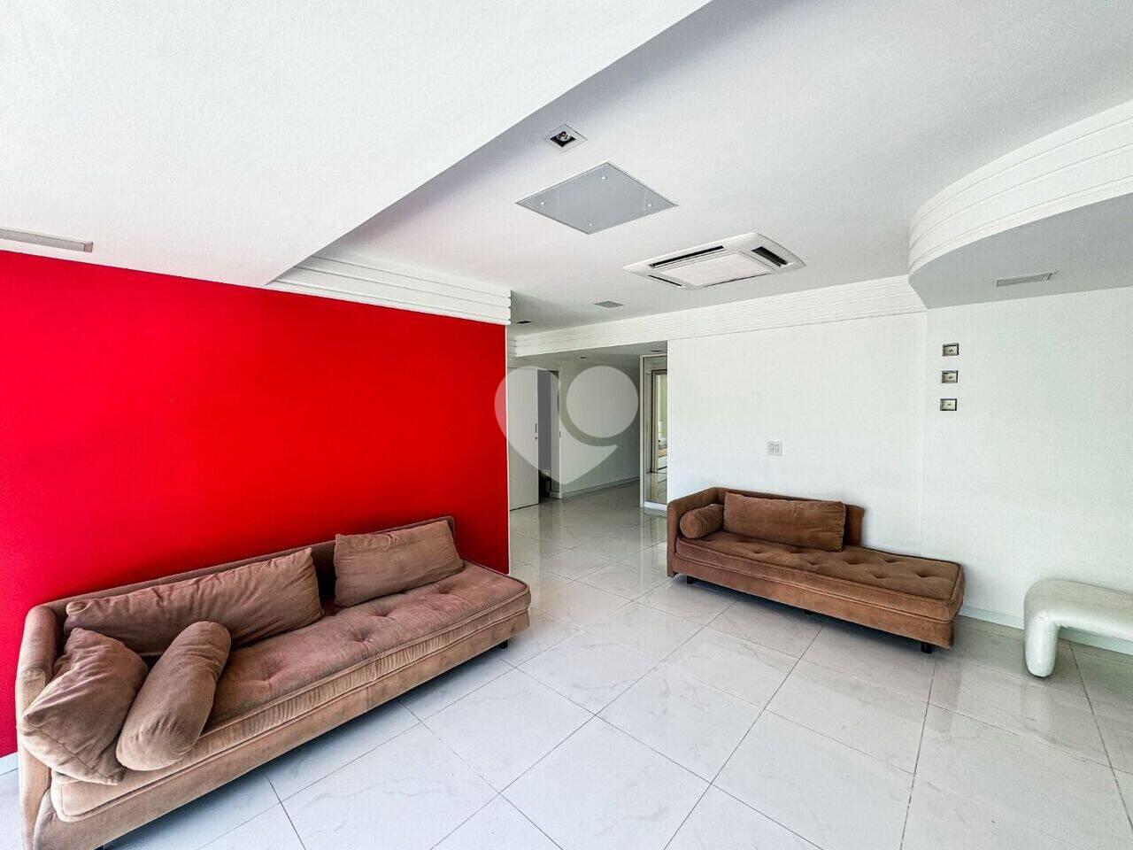 Apartamento Barra da Tijuca, Rio de Janeiro - RJ