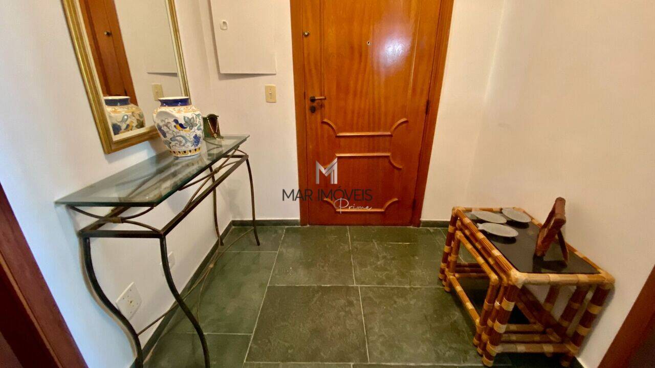 Apartamento Barra Funda, Guarujá - SP