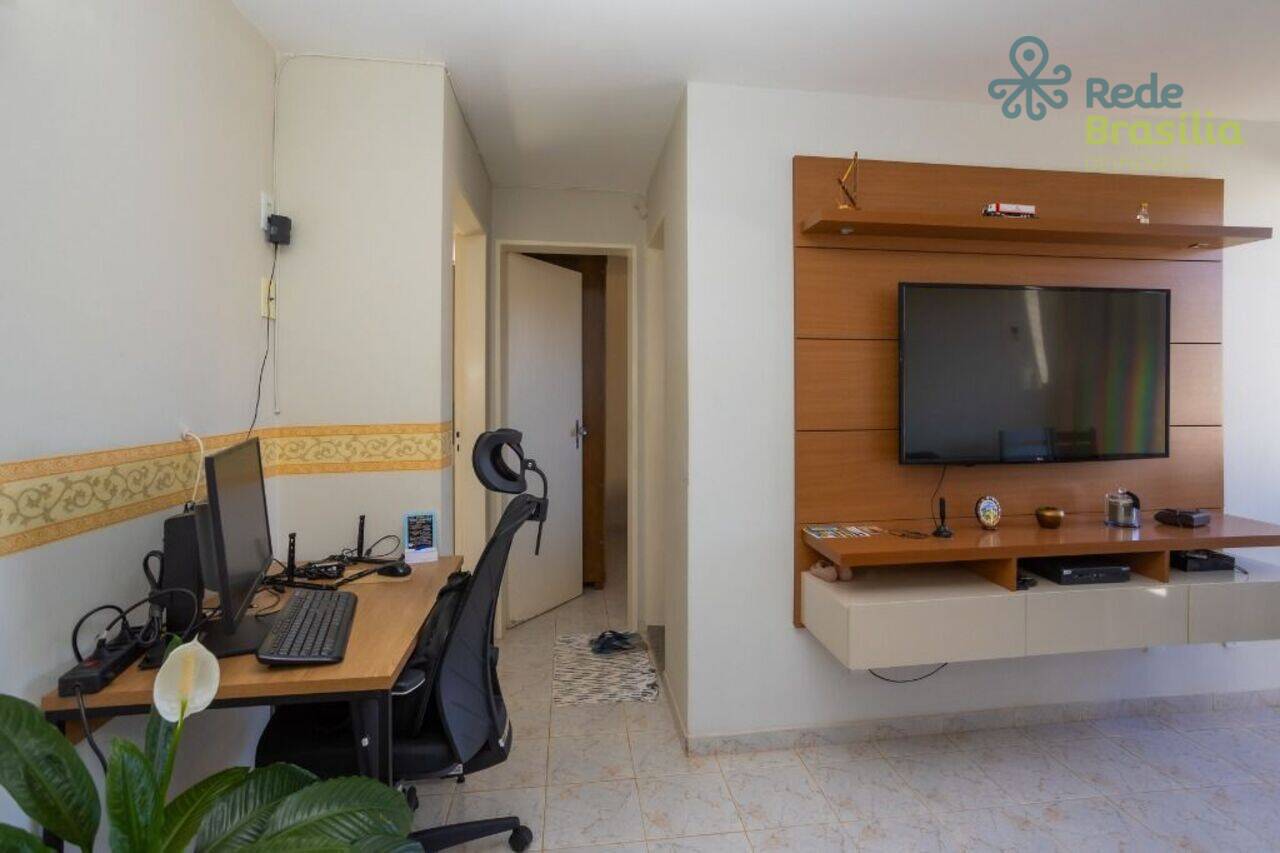 Apartamento Asa Norte, Brasília - DF